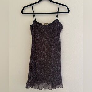 Urban Renewal Floral Mini Dress